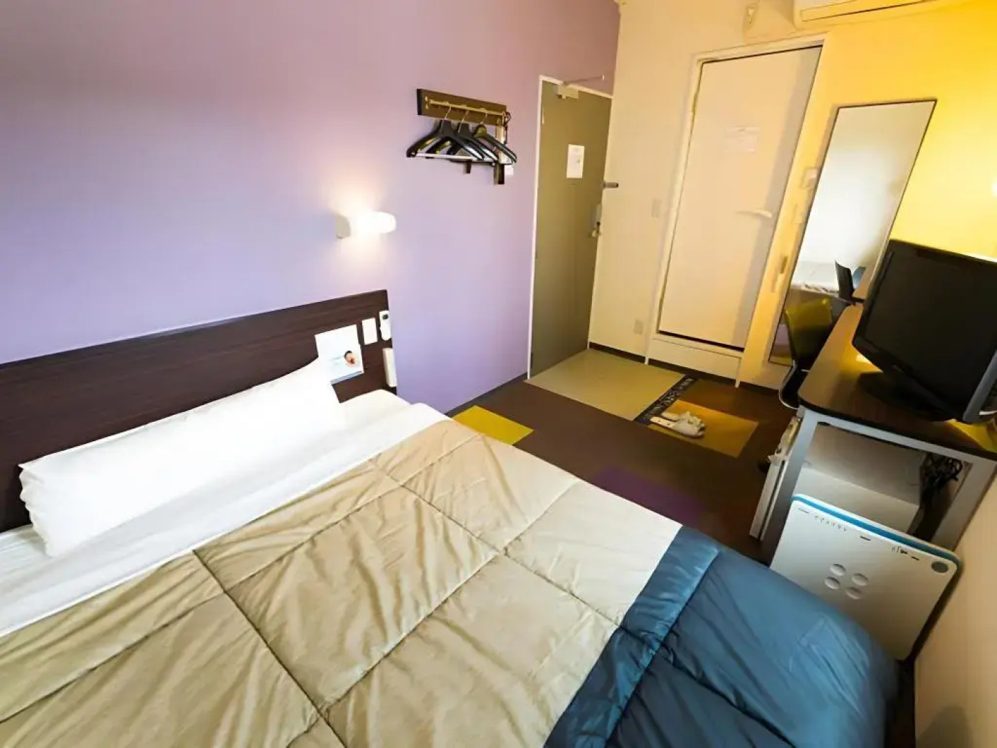 Super Hotel Satsuma Sendai