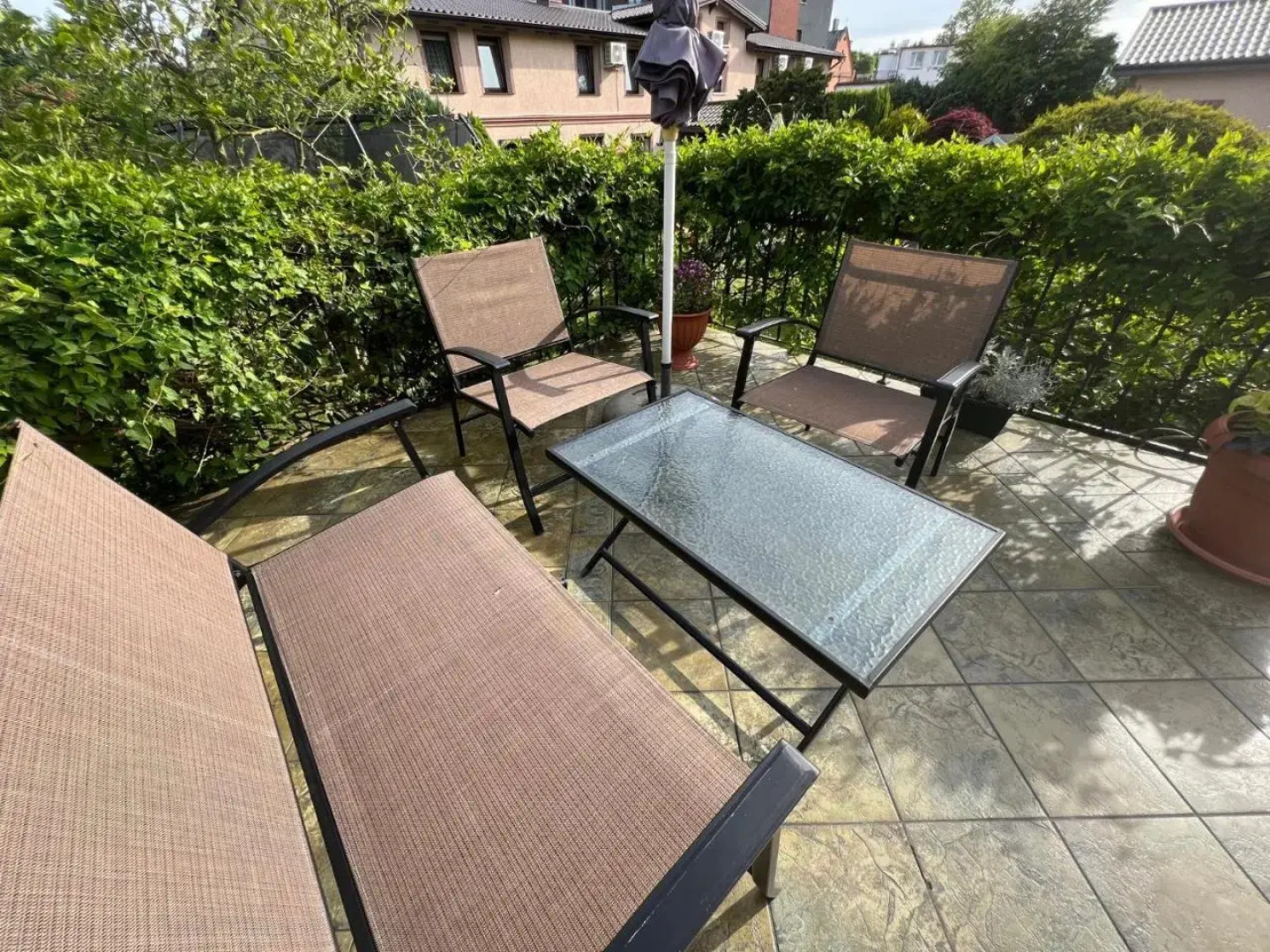 Willa Garden 2 Z Pieknym Ogrodem I Tarasem