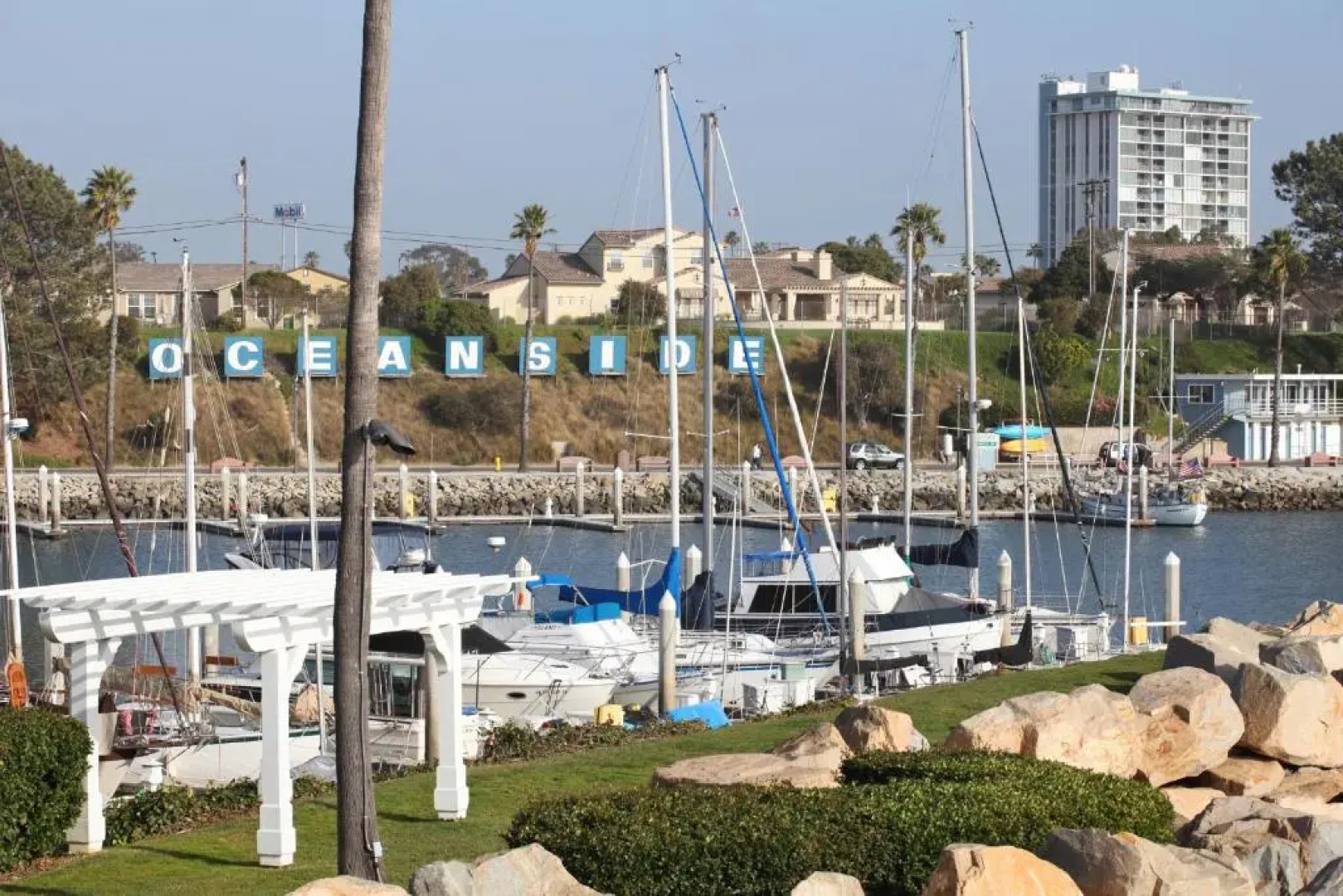 Oceanside Marina Suites