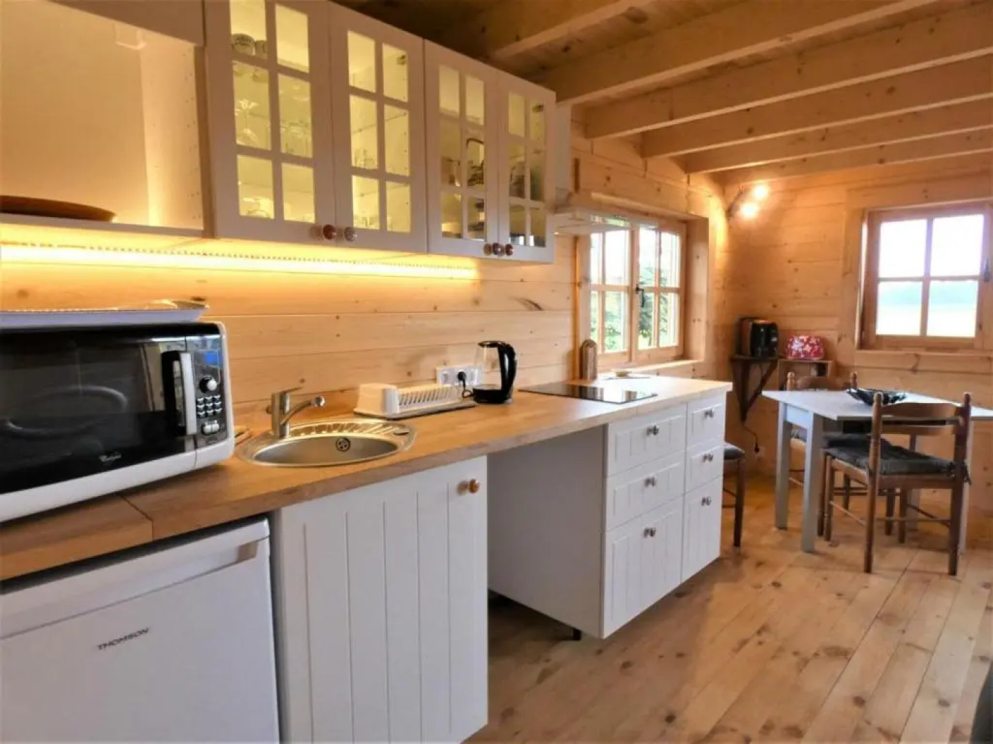 Gîte Saint-Geours-de-Maremne, 2 pièces, 2 personnes - FR-1-360-692