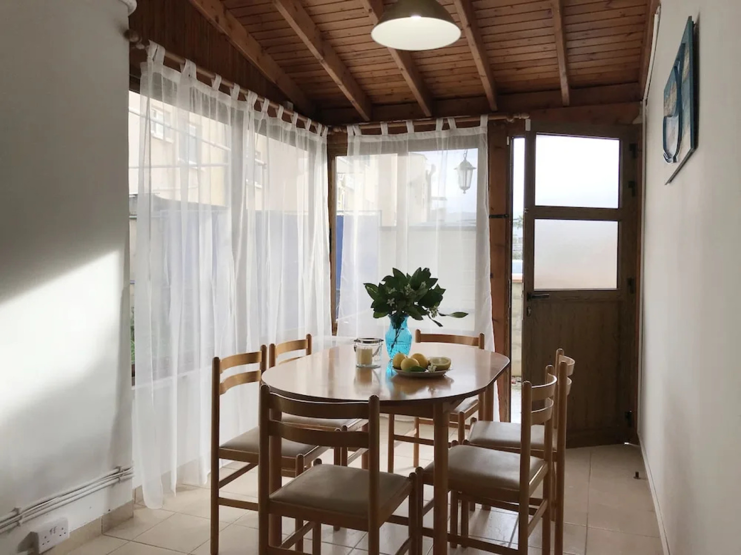 Color Cyprus Dhekelia Apartments