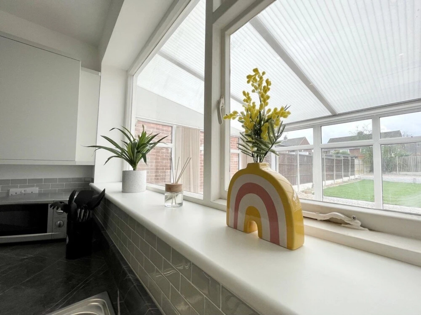 Worksop Newly Refurbished 3-bedroom House