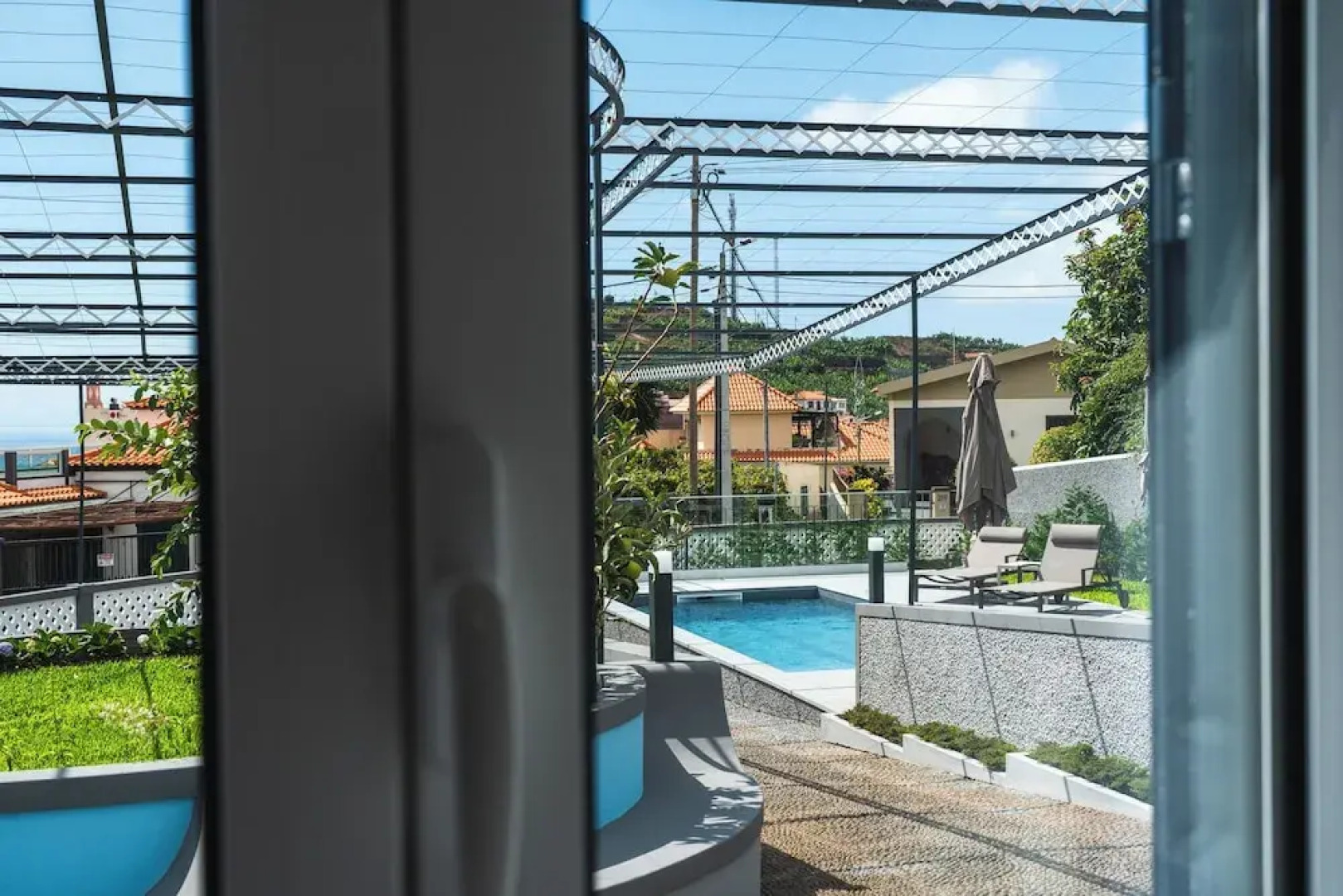 Luxury Retreat in Camara de Lobos