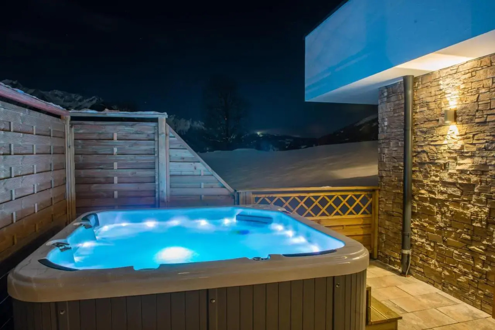 Bergerhof Alpin Lodge