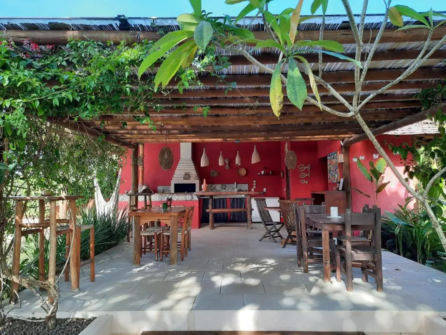 Casa Valentine Pousada