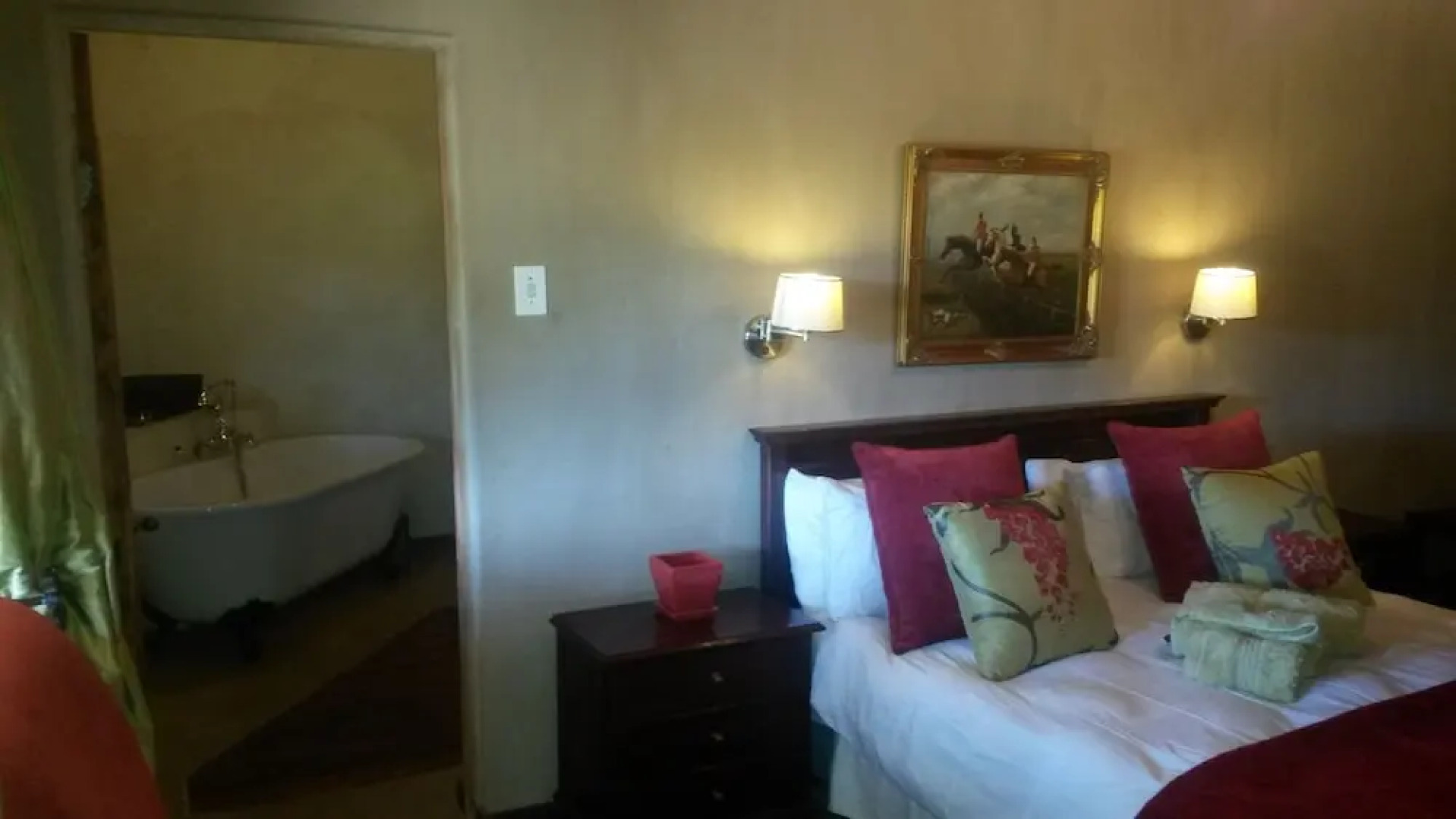 Thandile Country Lodge