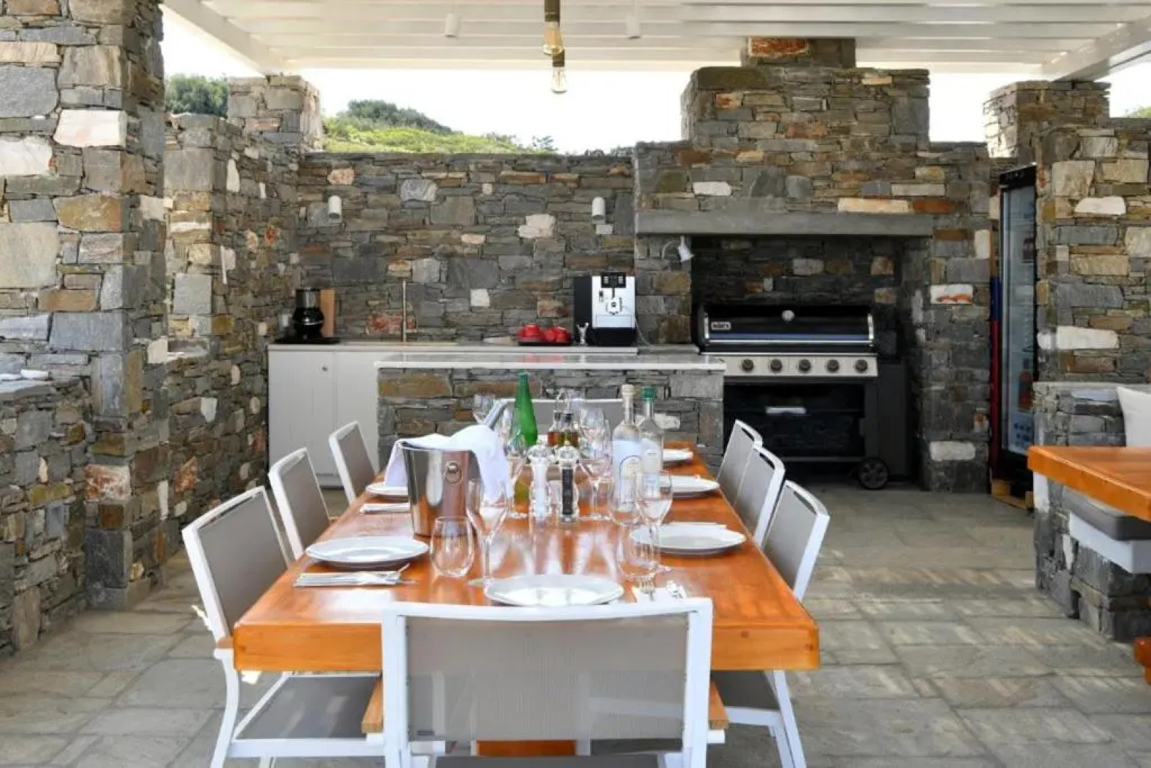 Blue Amaryllis Villas