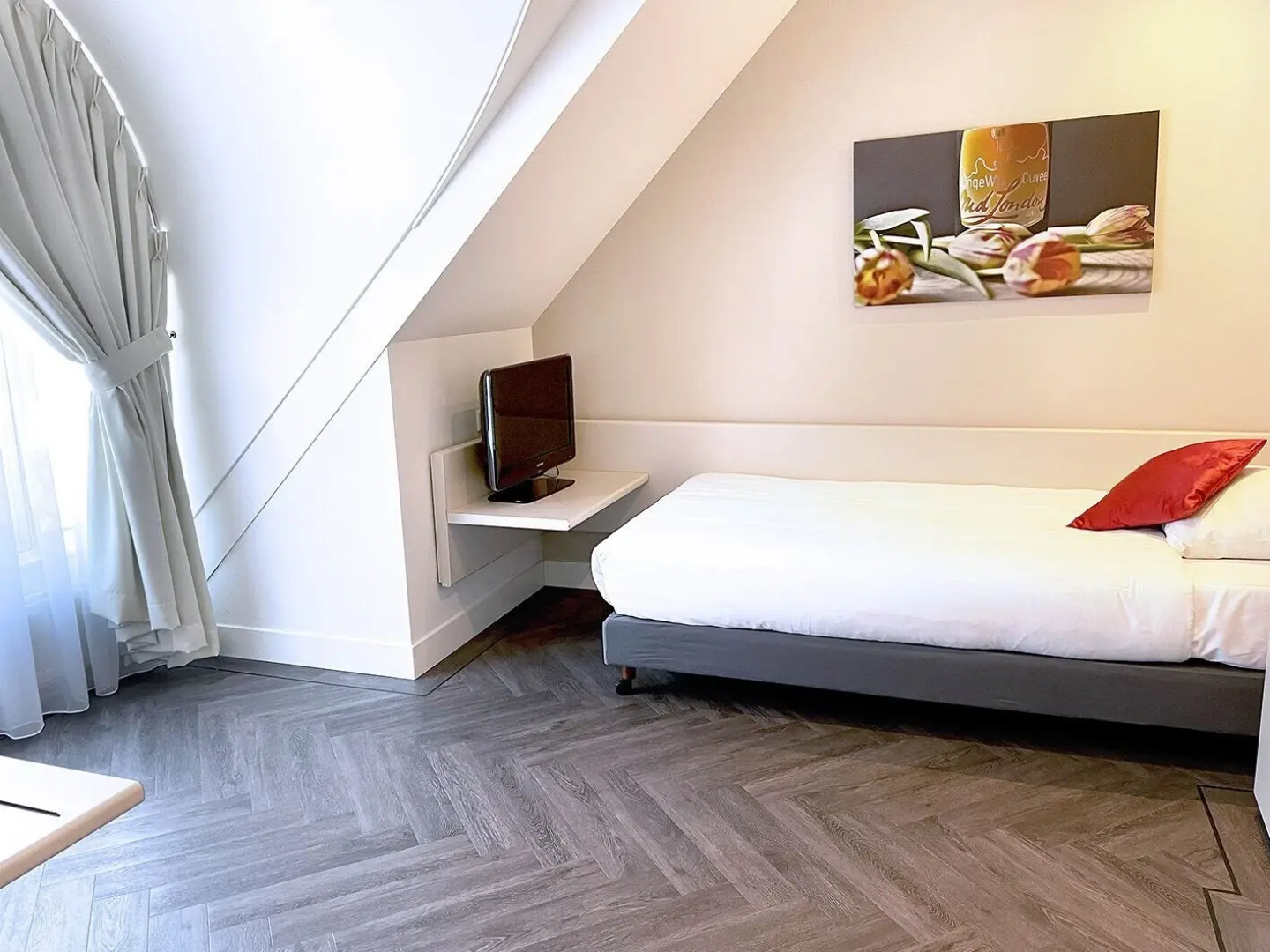 Fletcher Hotel-restaurant Oud London