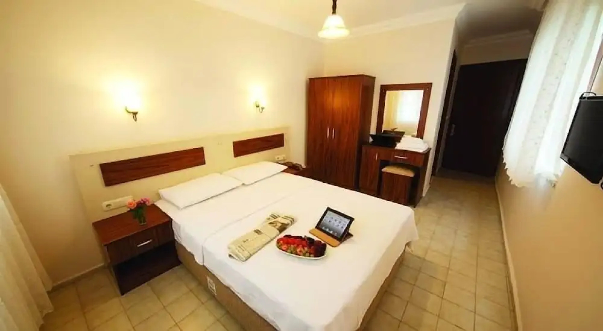 Zeus Kumlubük Hotel