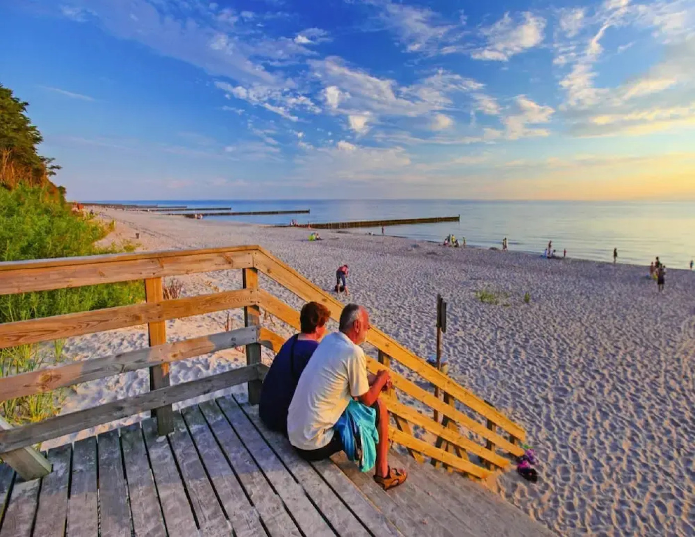 Holiday Home in Sianozety Near the Beach