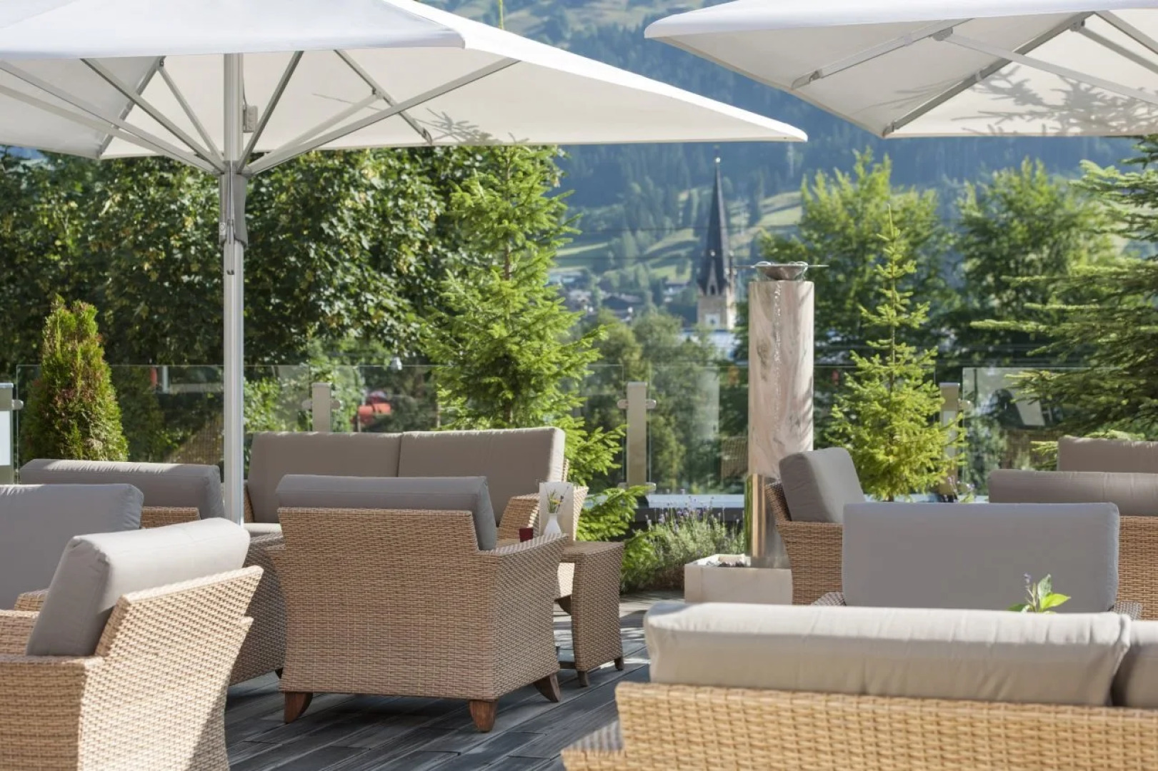 Aktiv Hotel Schweizerhof - Kitzbühel