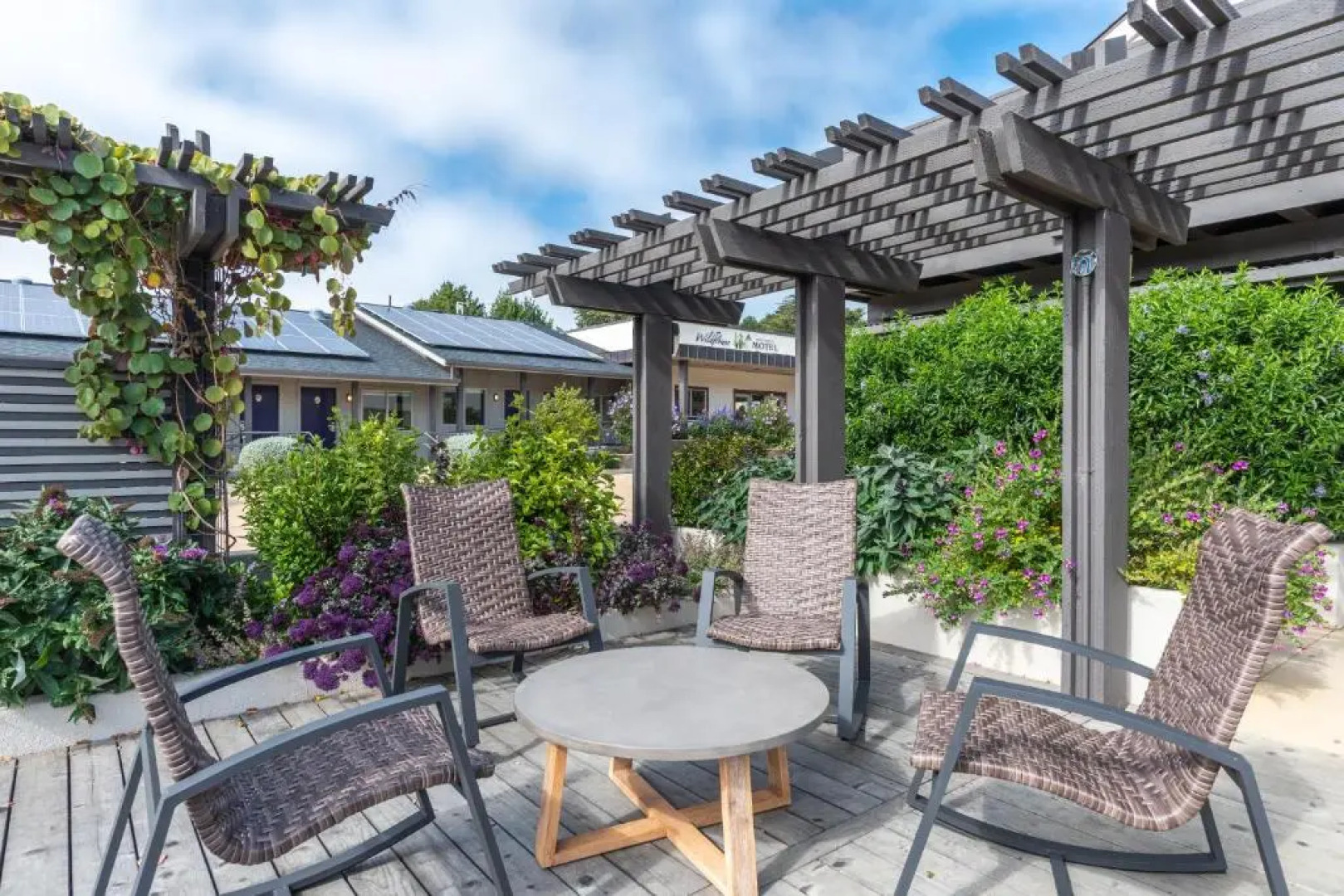 Wildflower Boutique Motel