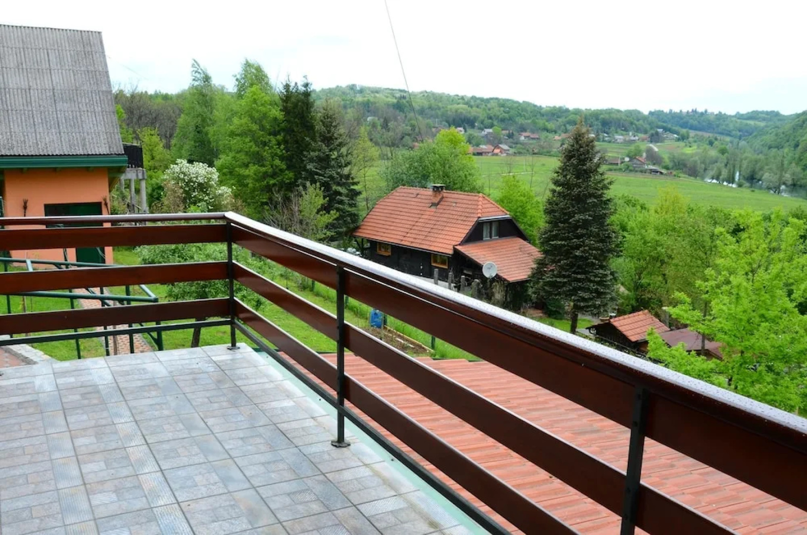 House With 2 Bedrooms in Jarce Polje, With Enclosed Garden and Wifi