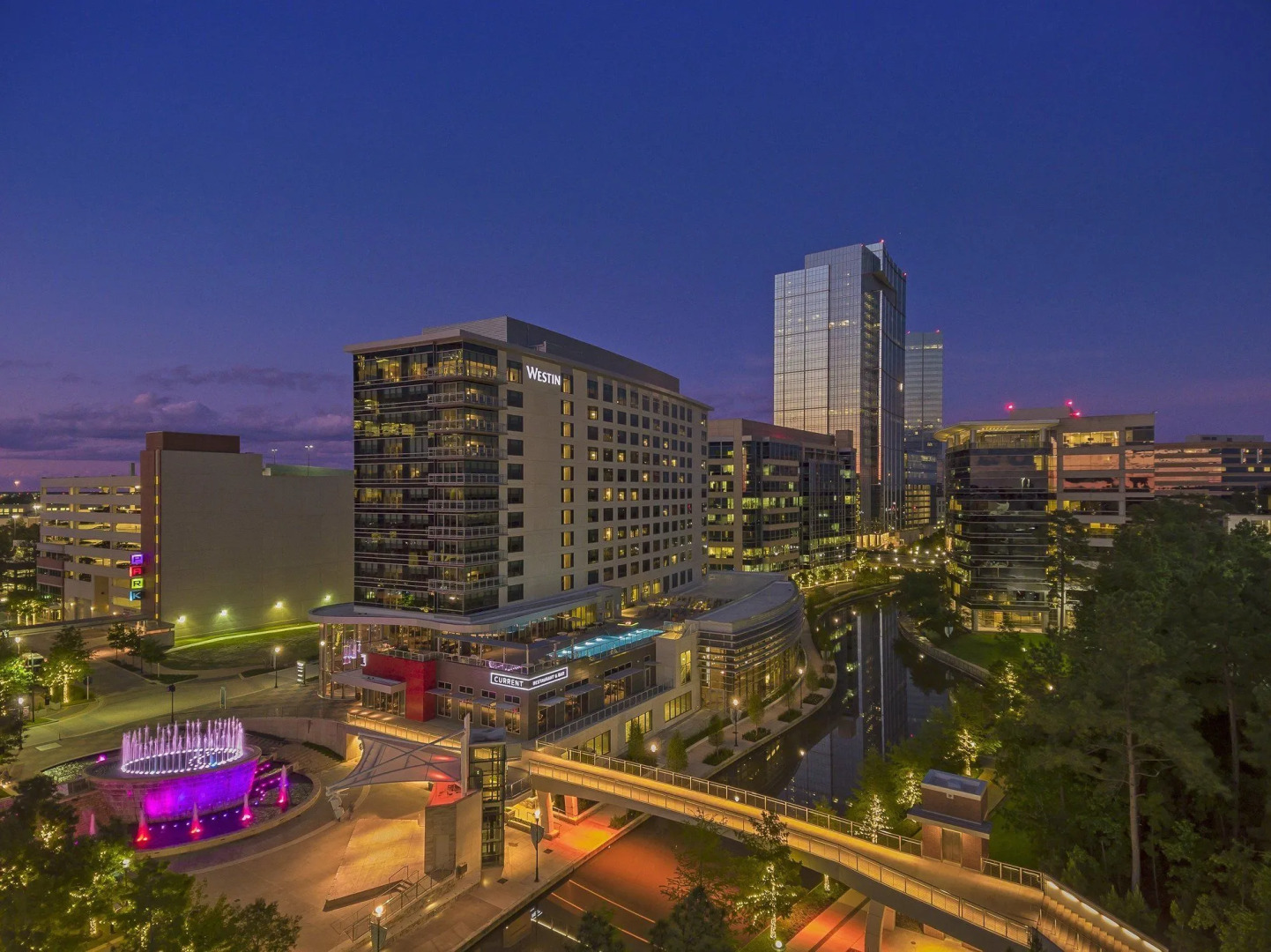 The Westin At The Woodlands