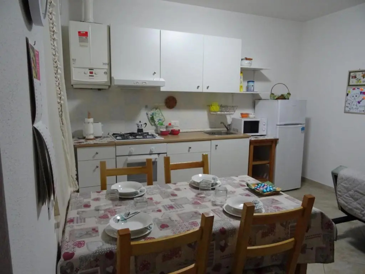 CASCINA LEGNAGO - bilocale a 6 chilometri da SALO'