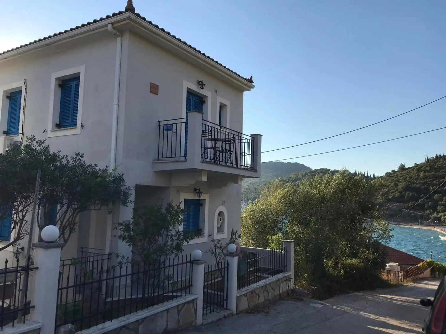 Dioskouroi Hotel And Apartments