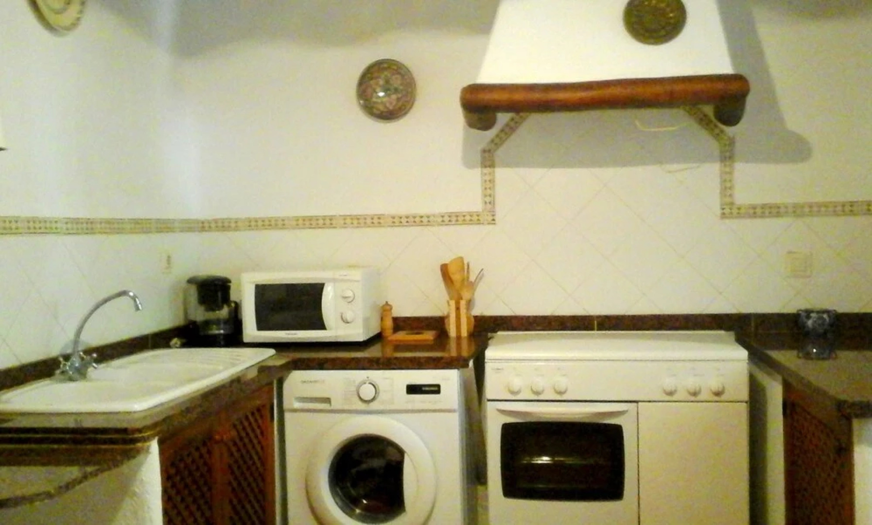 Villa With 4 Bedrooms in Órgiva, With Wonderful Mountain View, Private