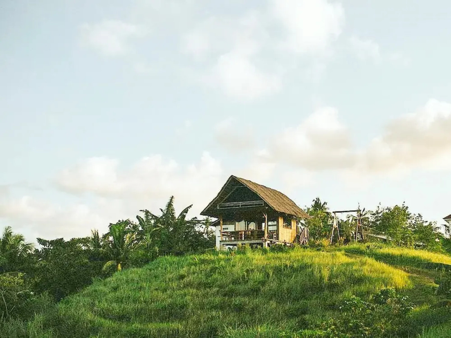 Bukid Pa More - Salvacion Hills Glamping