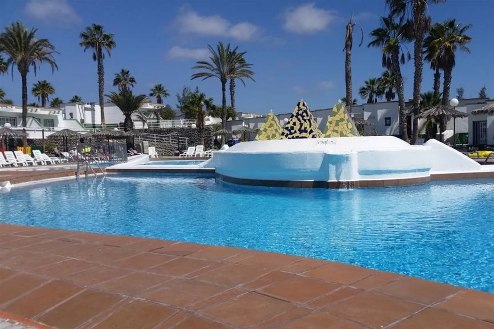 Bungalows Vista Oasis