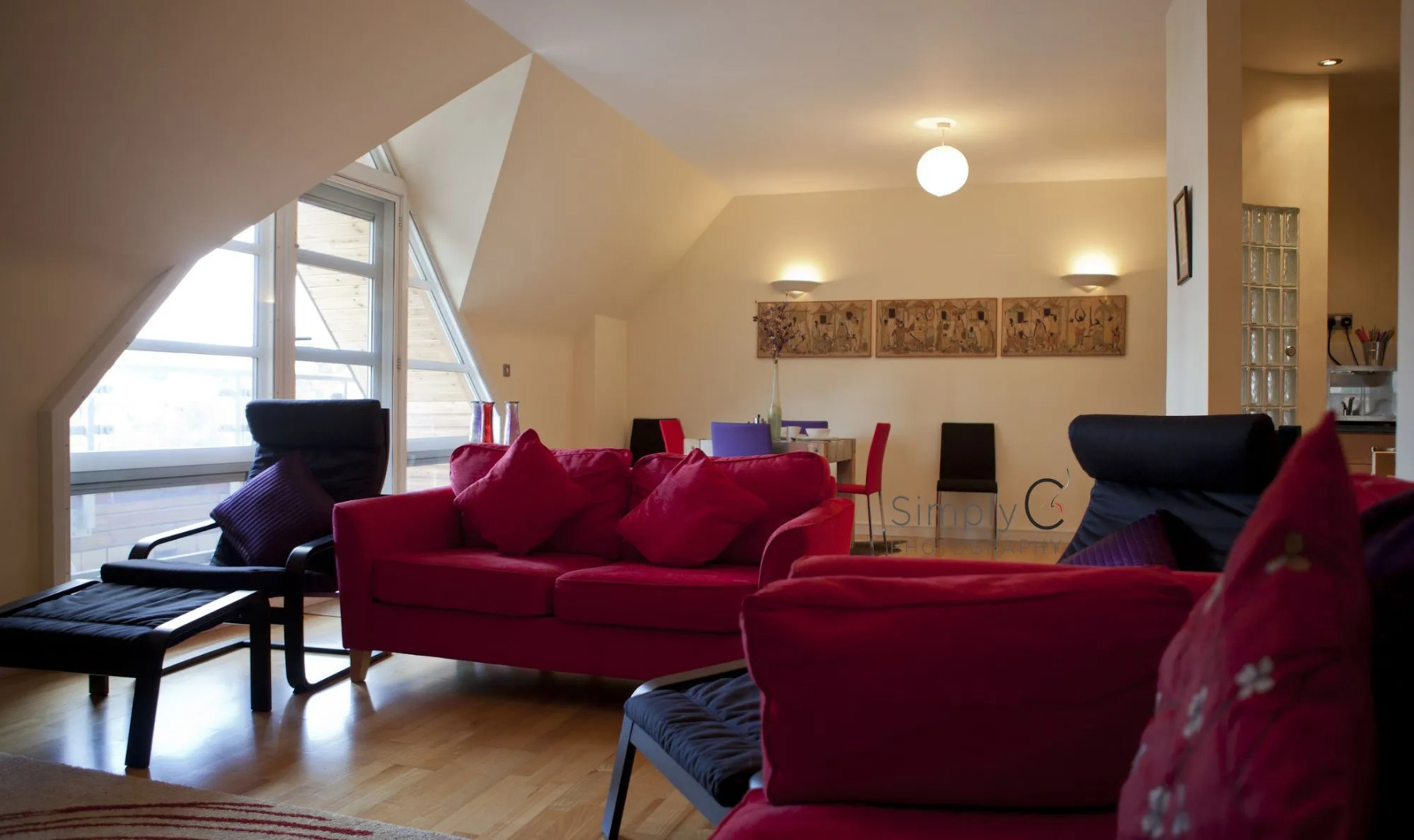 Toothbrush Apartments - Central Ipswich