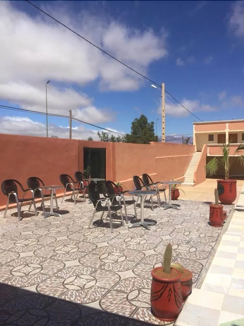 Camping La Vallee de Tarsouate