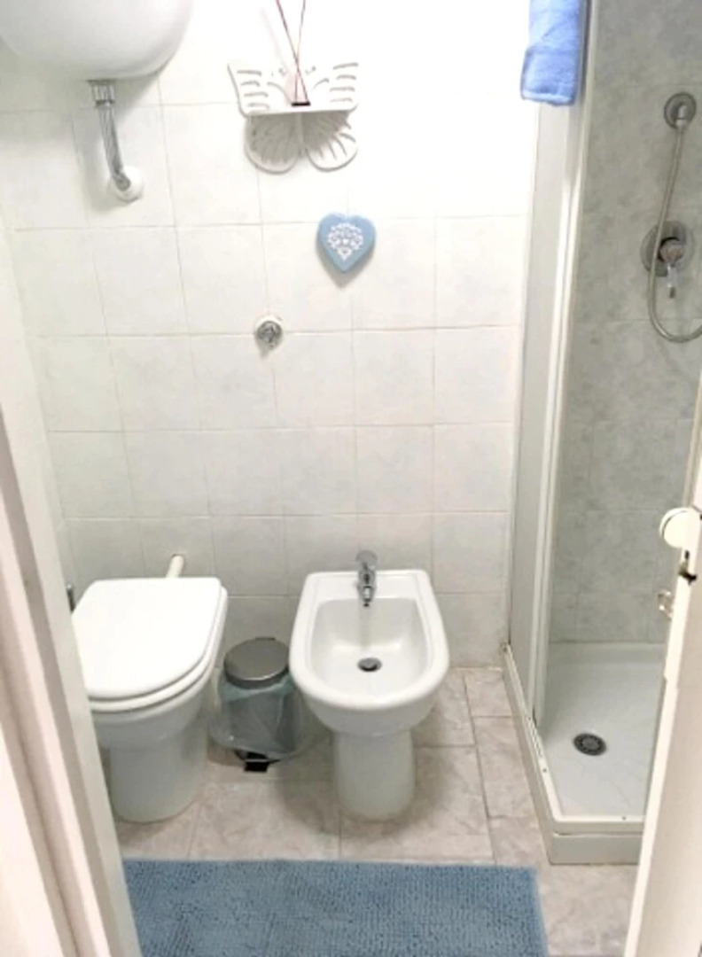 Studio in Molfetta, With Furnished Balcony Near the Beach