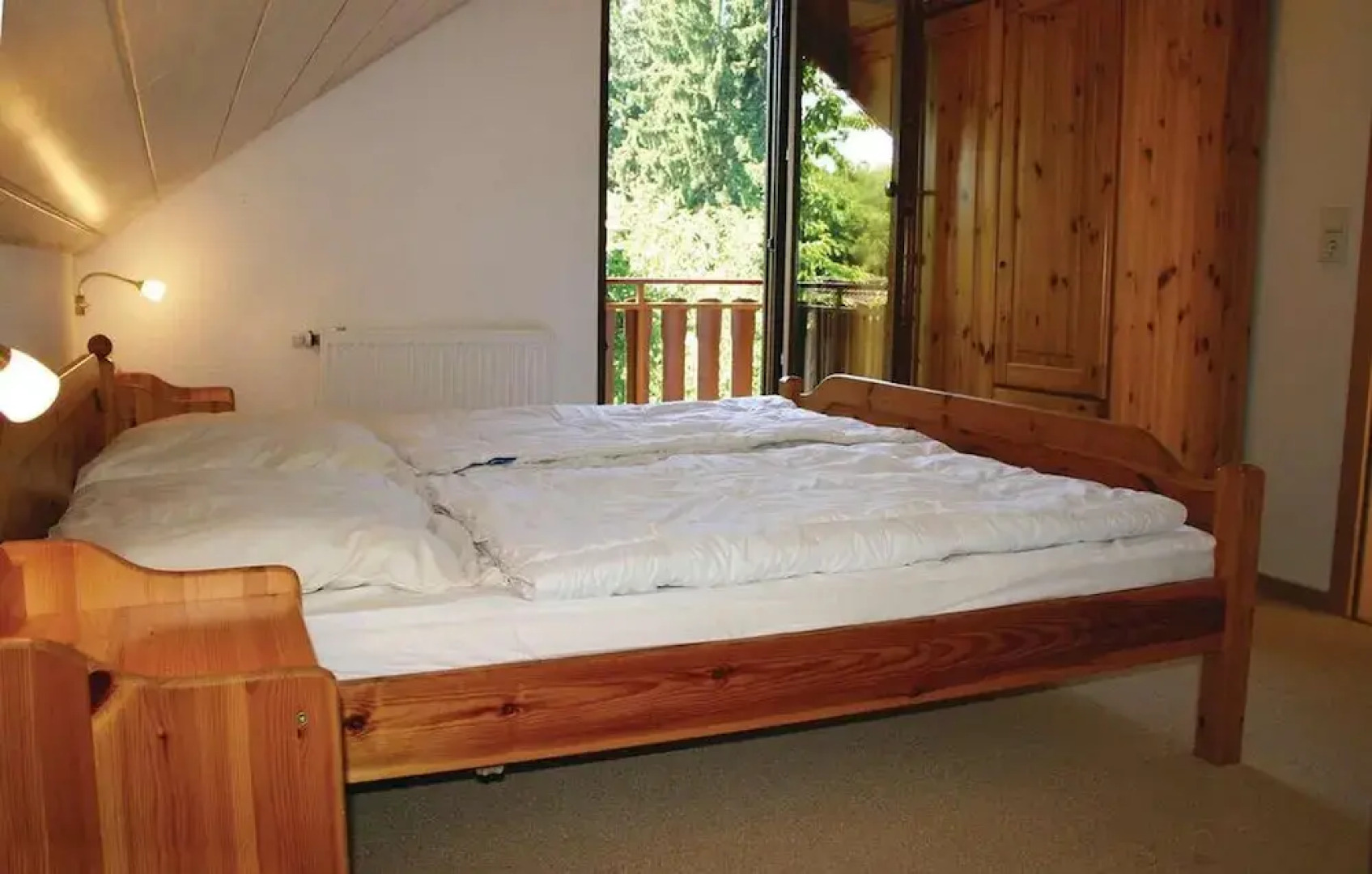 Seepark Kirchheim Ferienhaus bei Nina