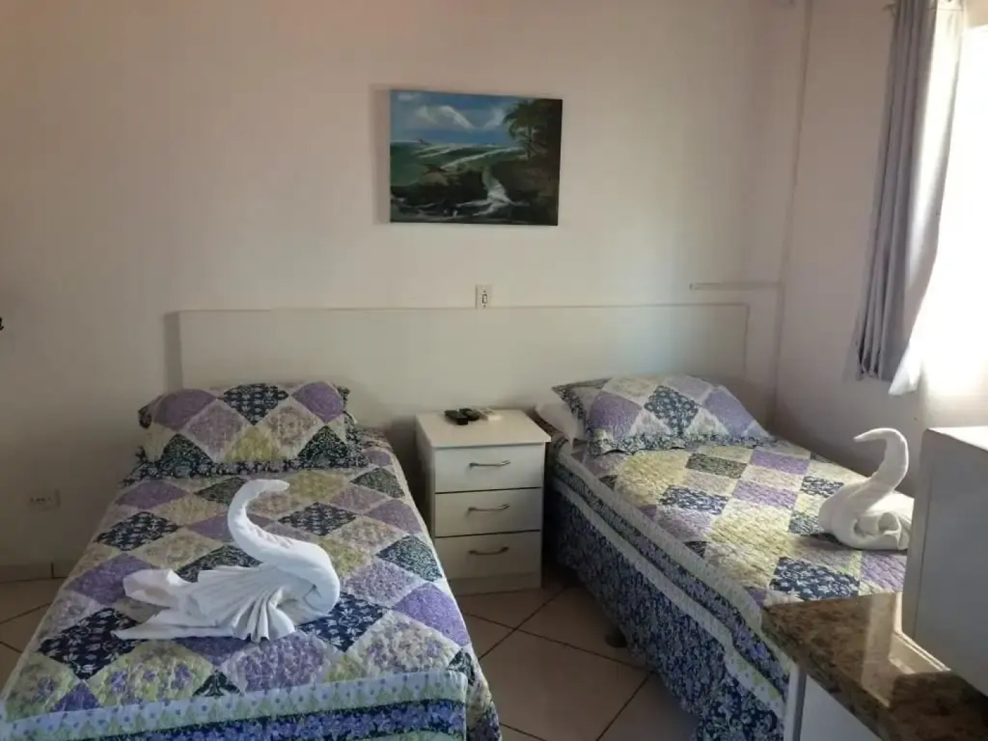 Pousada Canário Azul