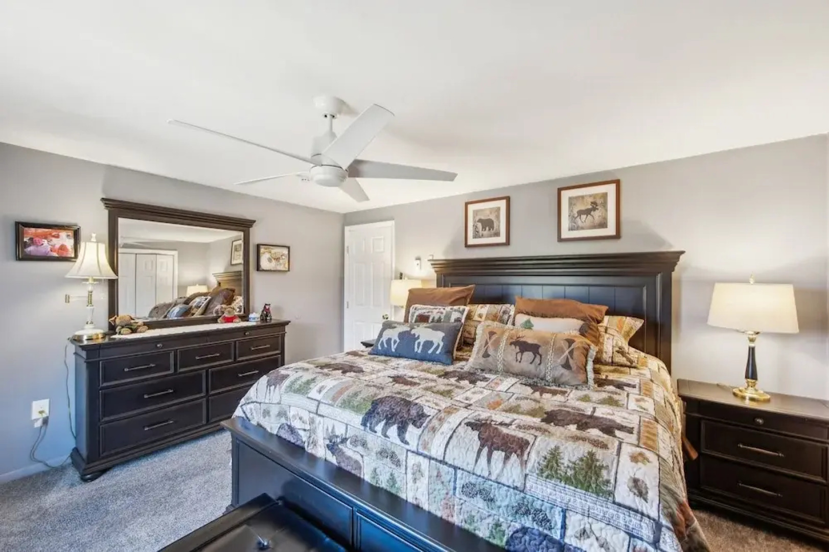 46er 15e - Stylish & Comfortable Mountain Retreat 2 Bedroom Townhouse by The Summit at Gore Mountain