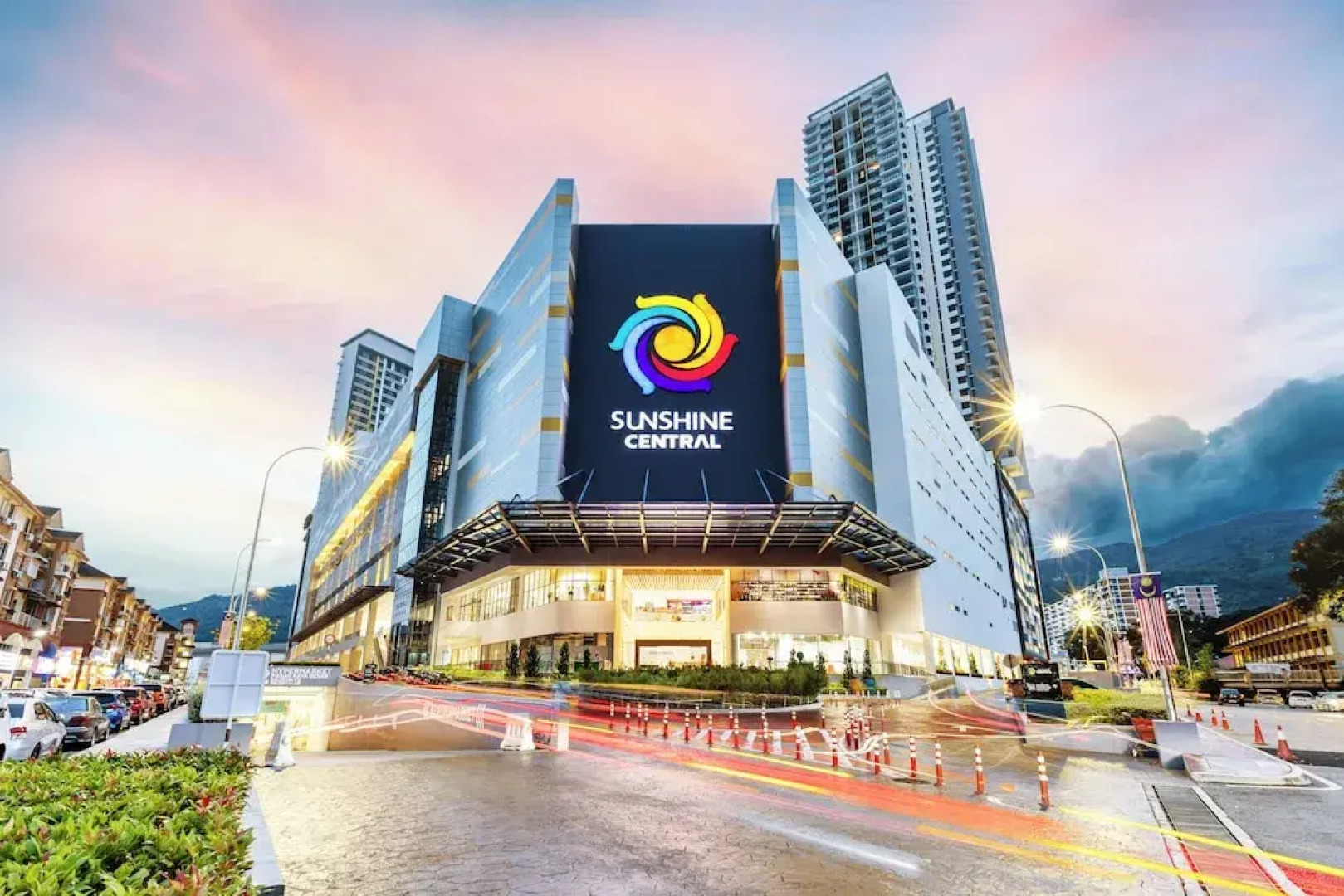 Sunshine Residence Suites