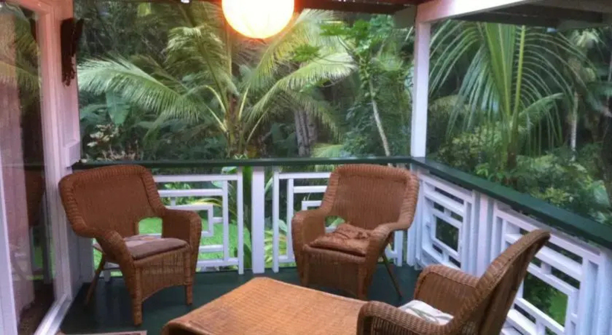 The Jungle Farmhouse