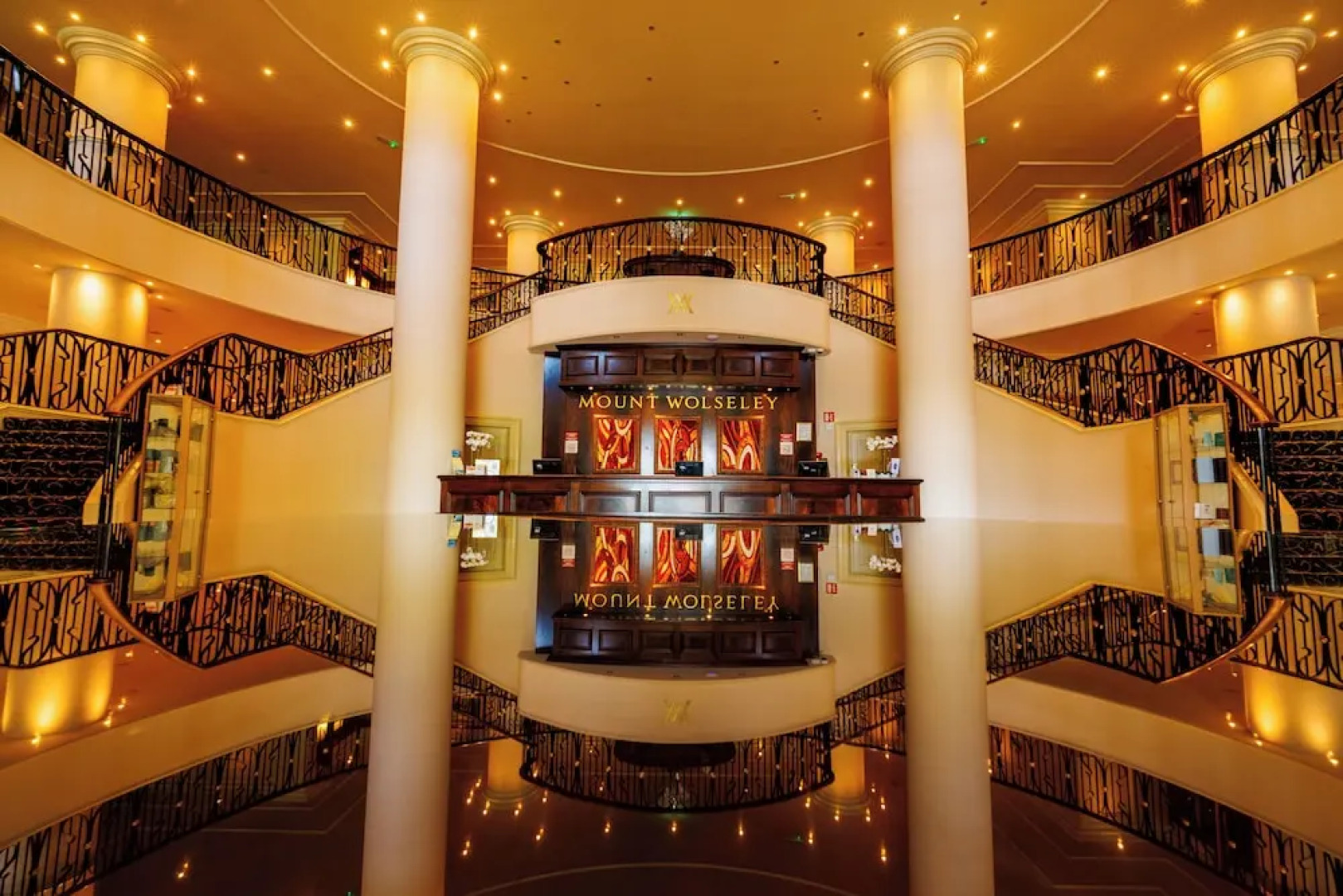 Mount Wolseley Hotel, Golf and Spa Resort