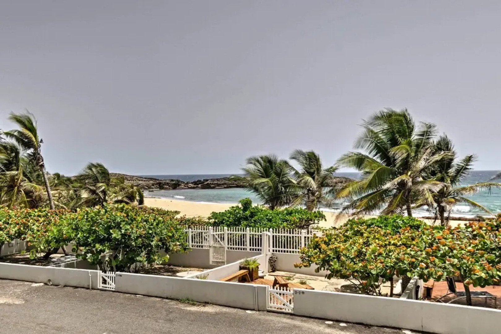 Tropical Caribbean Bungalow w/ Ocean Views & Pool