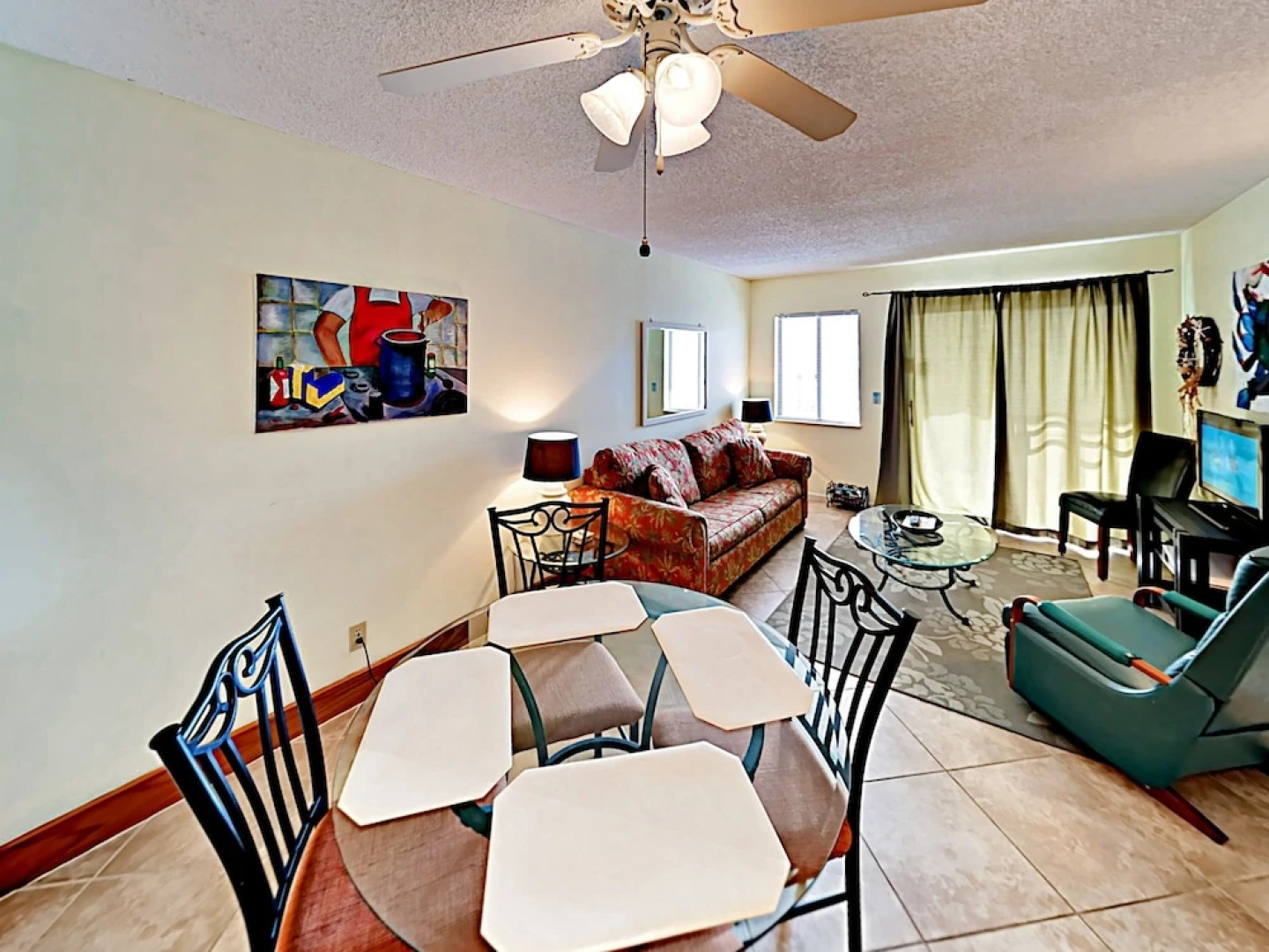 Plantation Condo #1109 2 Bedrooms 2 Bathrooms Condo