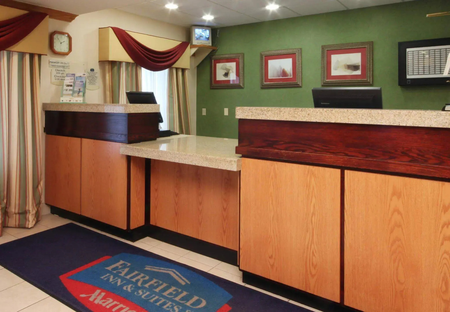 Fairfield Inn and Suites by Marriott Wheeling St Clairsville