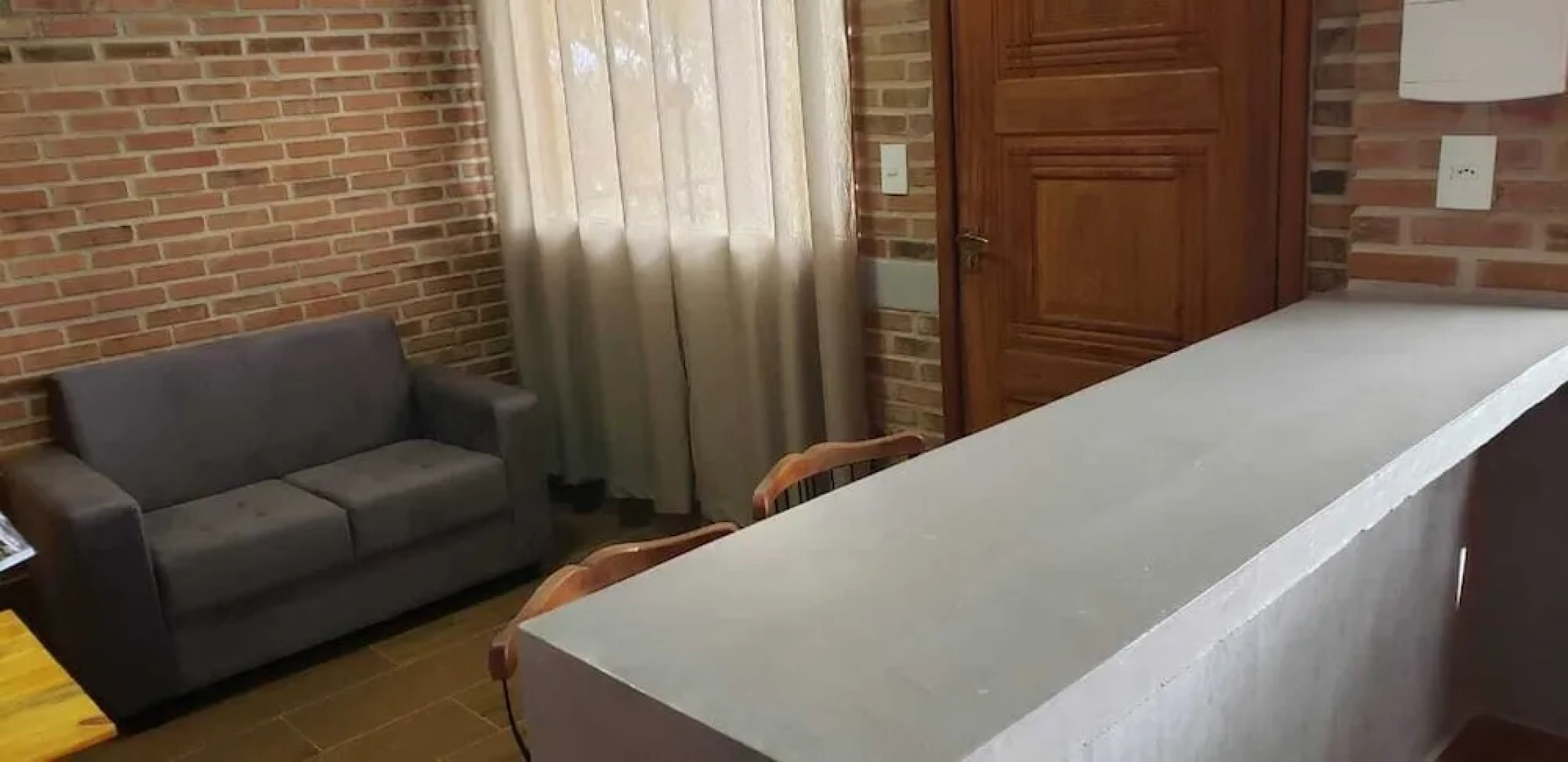 Chalés Estrada Real