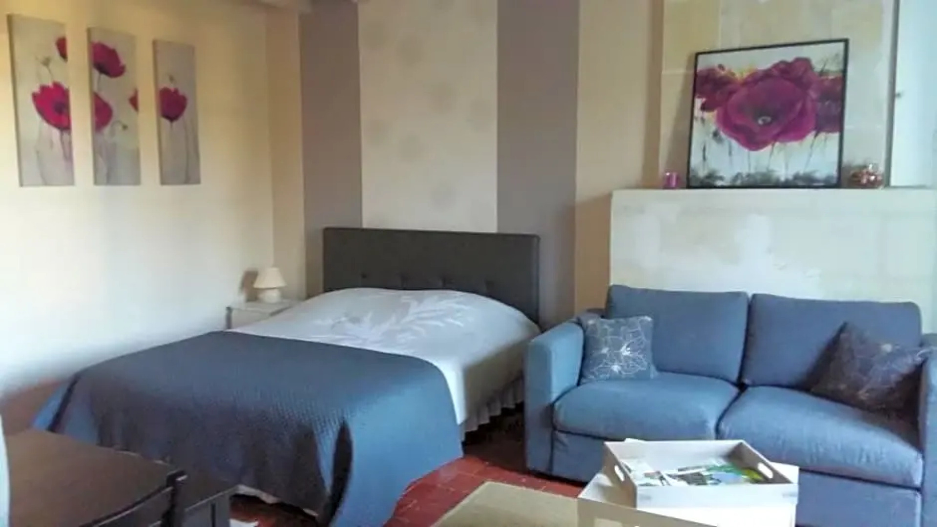 Chambre d'hôte chez Murielle