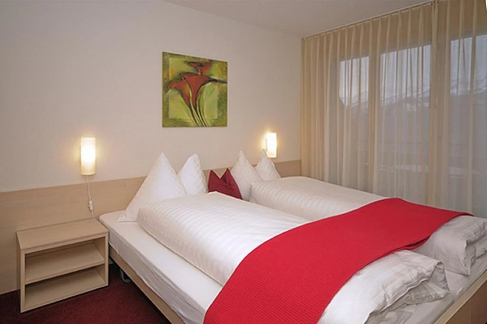 Ferienzentrum Aeschiried