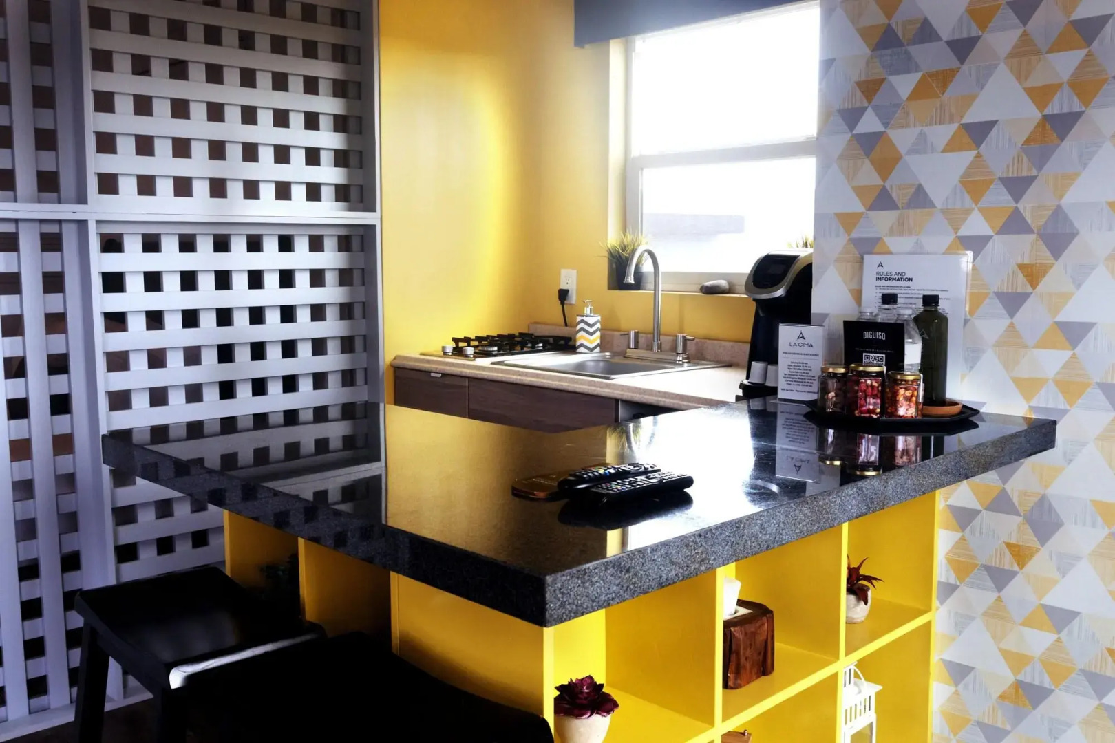 La Cima del Valle Hotel