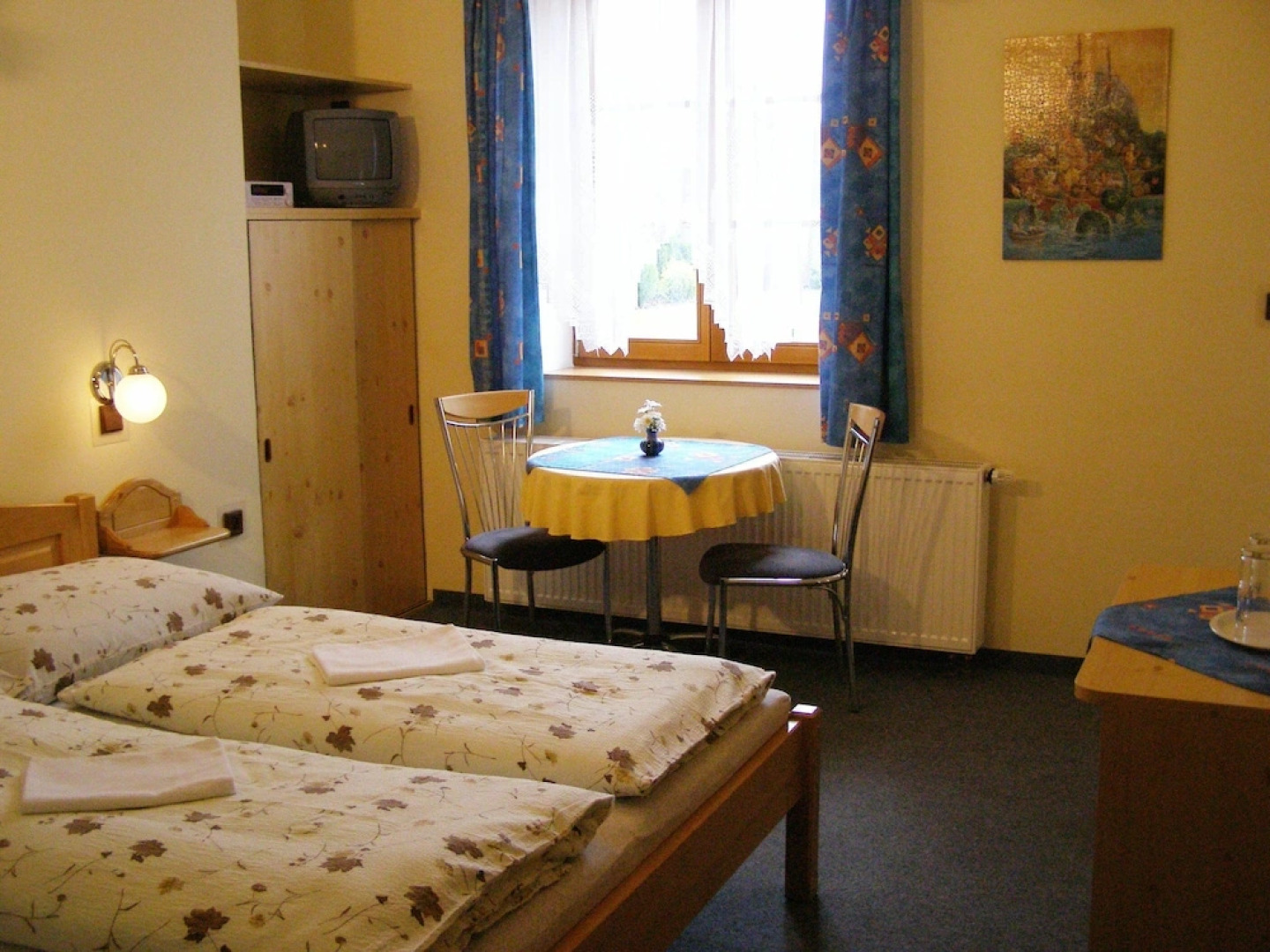 Penzion Florian Frymburk