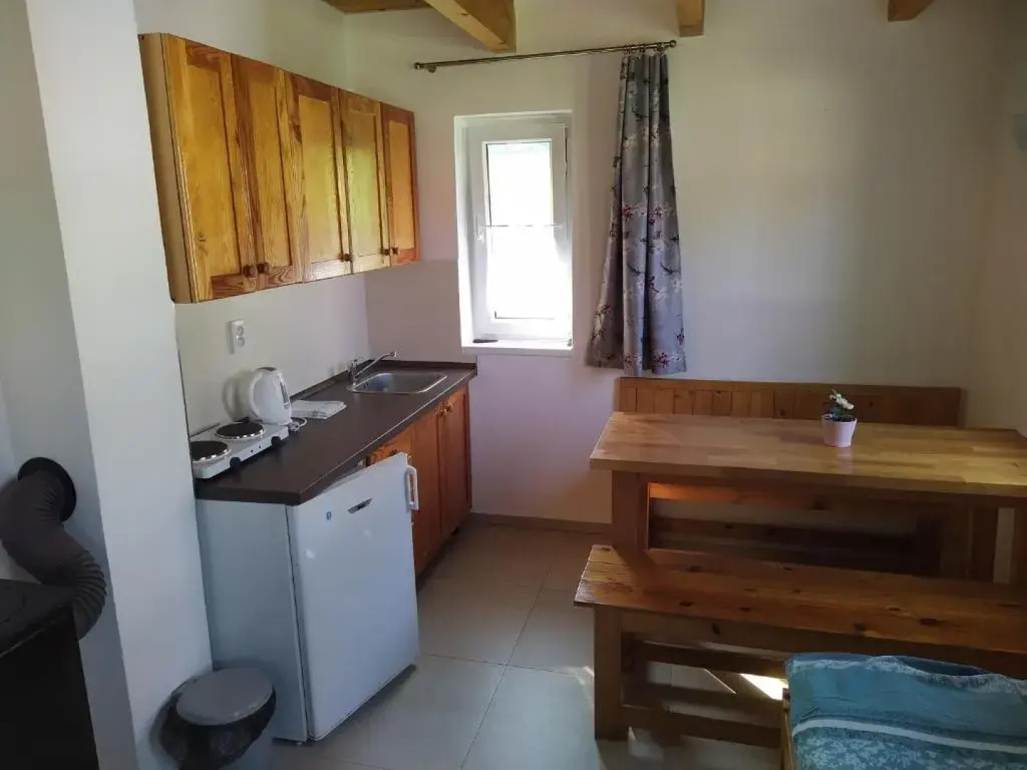 Apartmánů Jestřábí