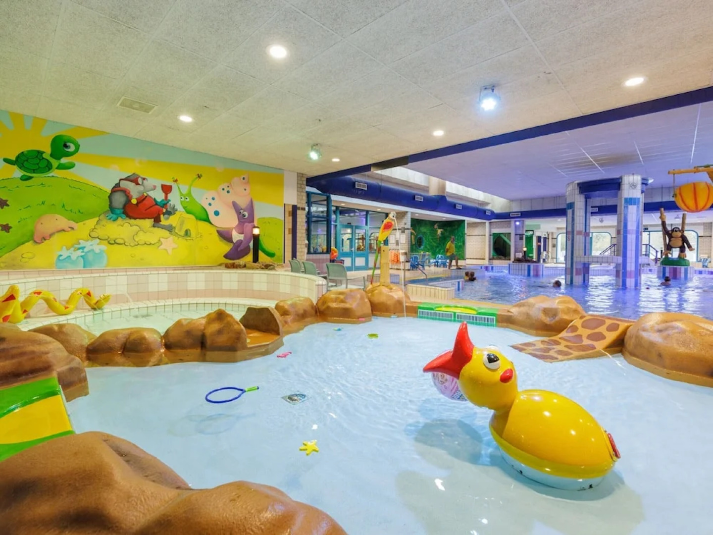 Sauna Chalet in Borger