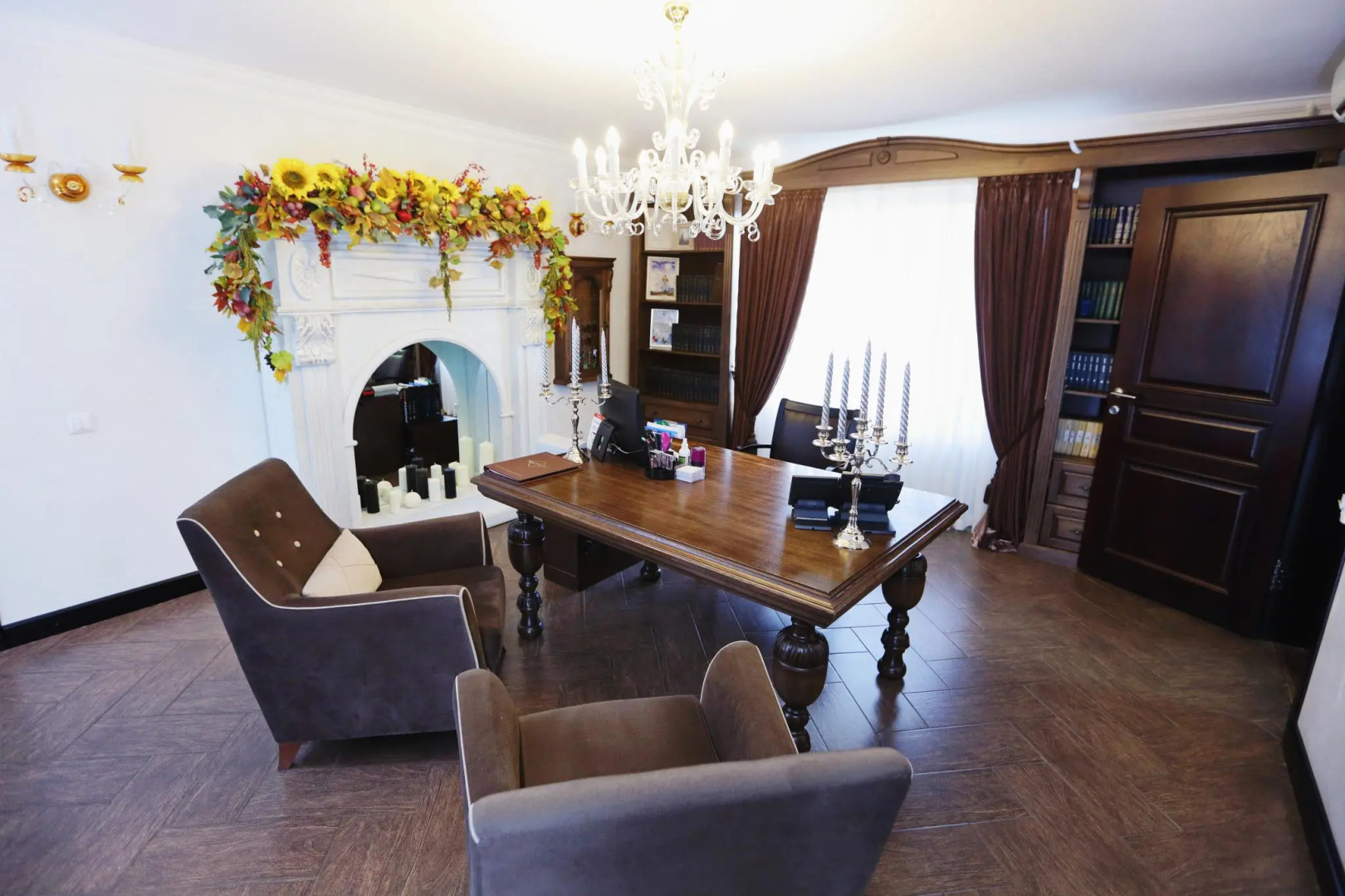 Home Parq (Хоум Парк)