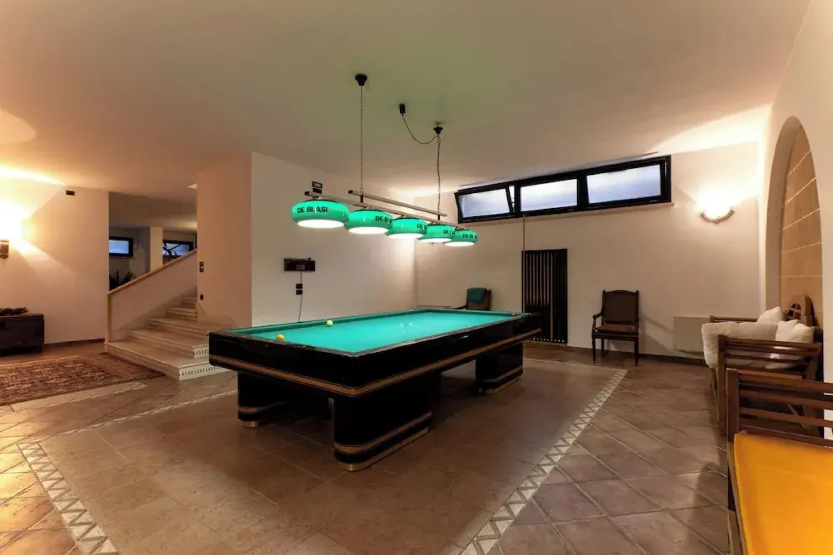 Villa Golia Pool Jacuzzi and Sauna