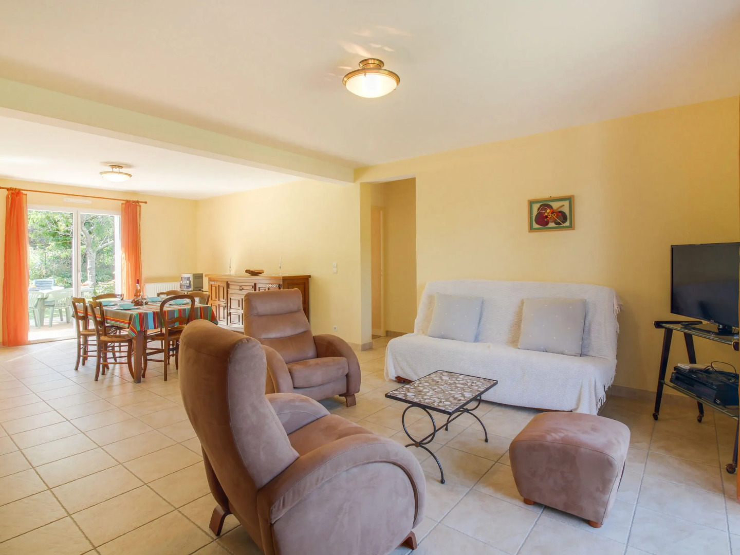 Holiday Home Maison Les Hortensias