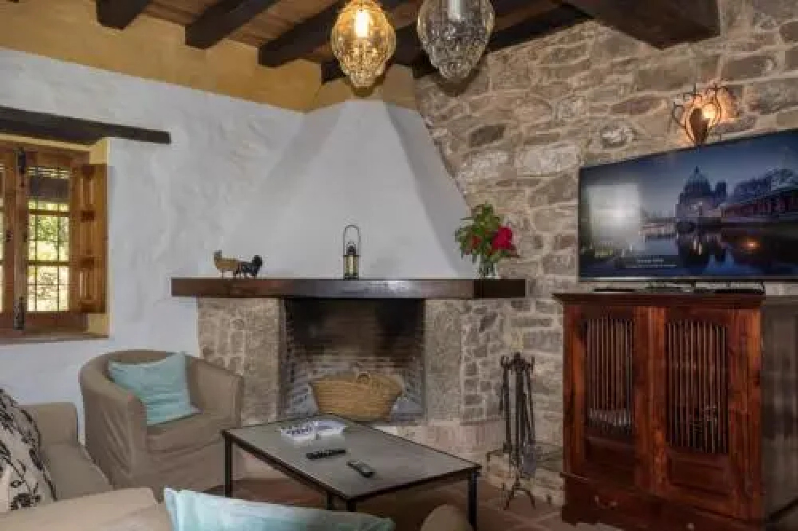 Ventorro del Herrero - The Old Forge