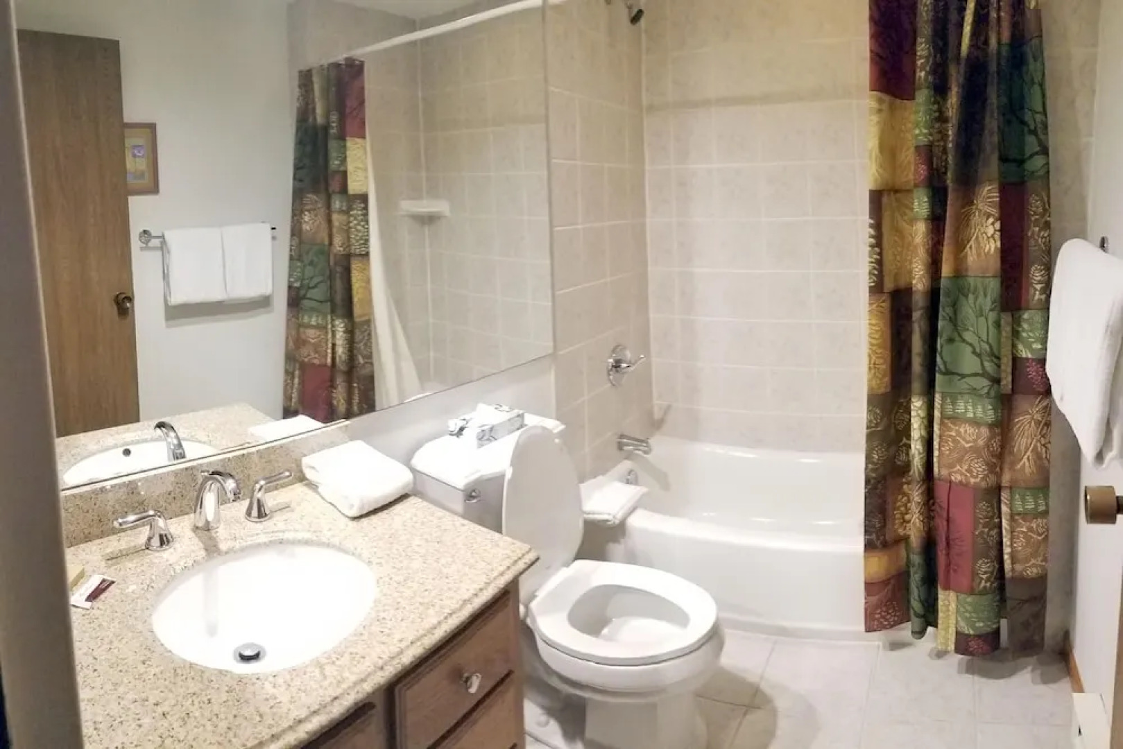 Mountainwood Condominium 103 - 2 BR