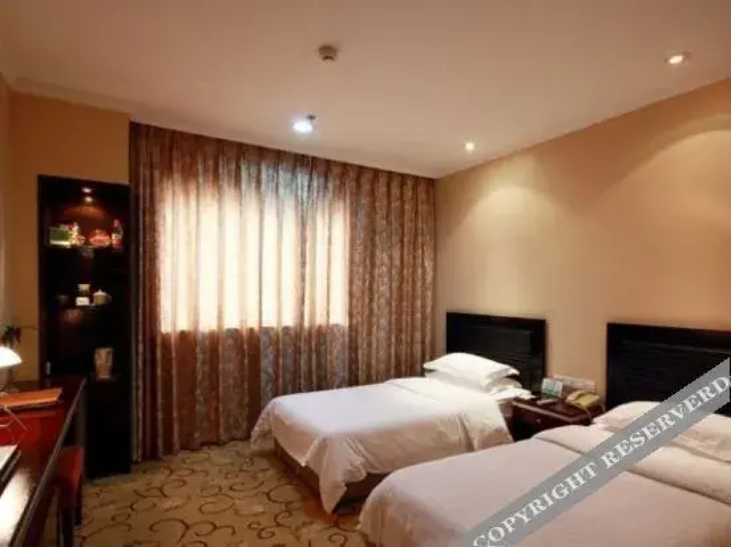 Xiongfei Jinxiu Garden Hotel