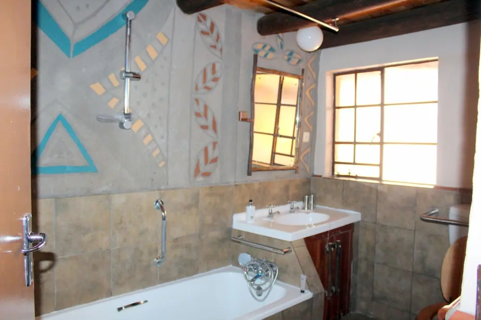 Mashovhela Bush Lodge