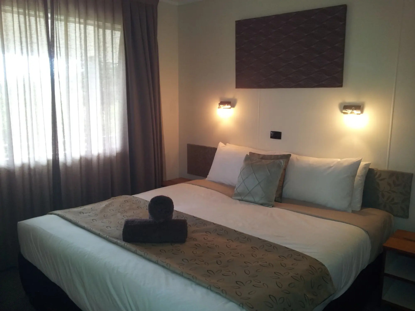 A-Frame Chalets @ Mokutu